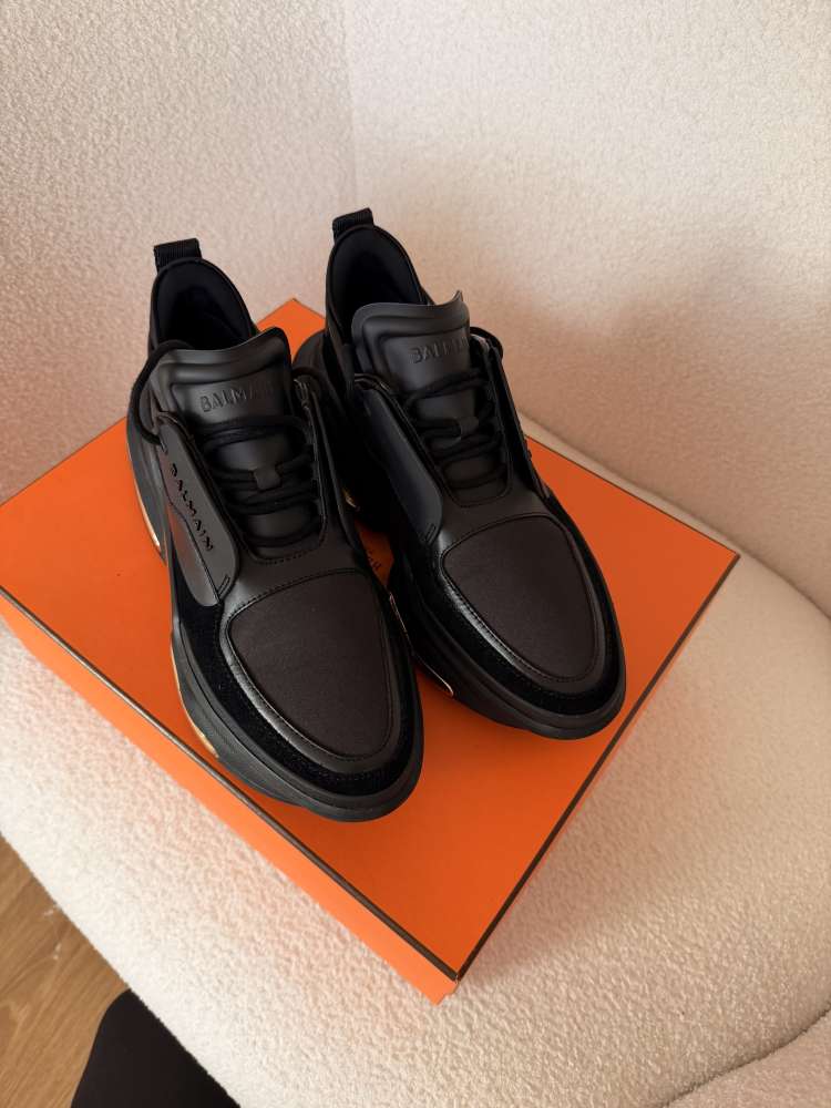 ⸻BALMAIN Unicorn Sneakers – veľkosť 39 | Ako nové
