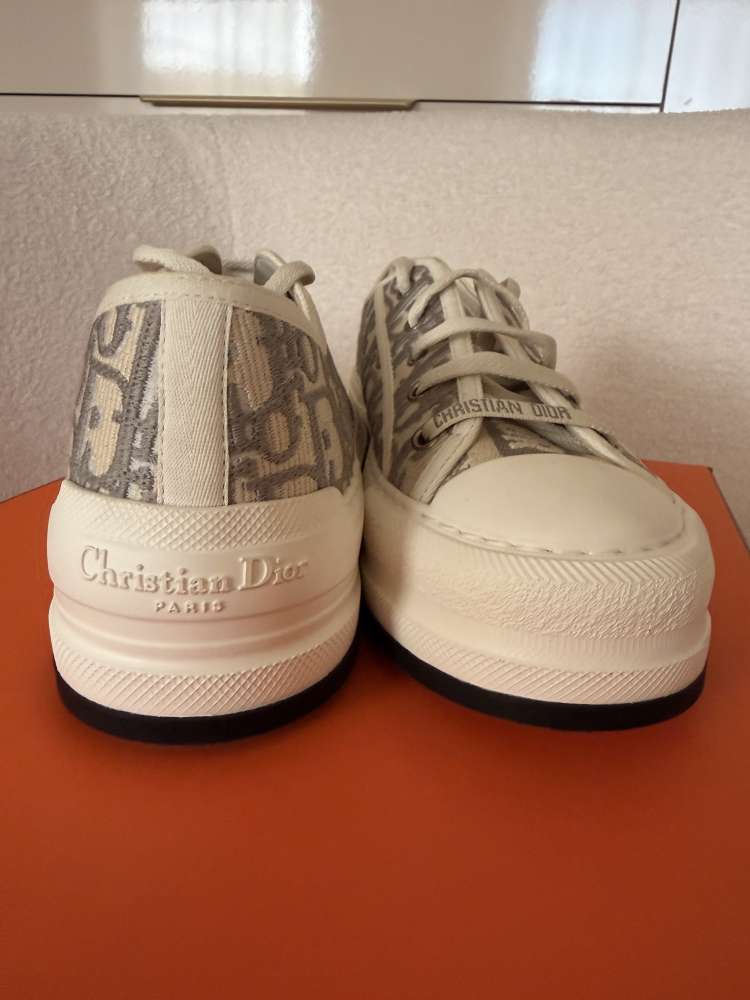 Christian Dior Walk’n’Dior Platform – veľkosť 39 | Originál | Doklad o kúpe