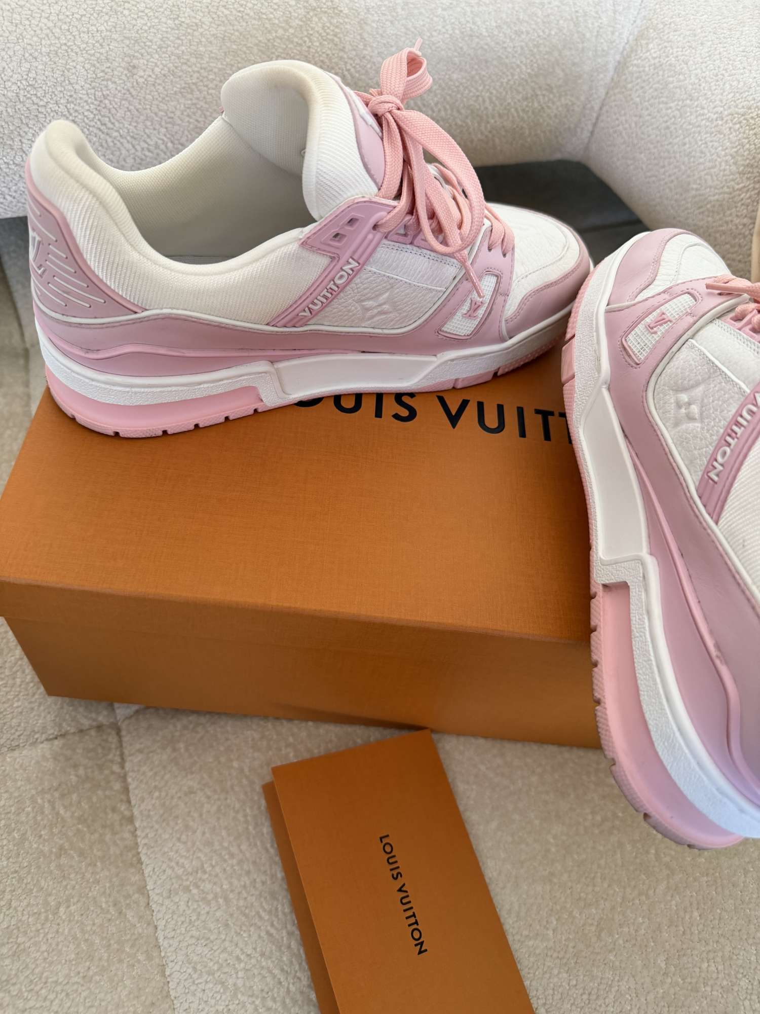 Louis Vuitton tenisky