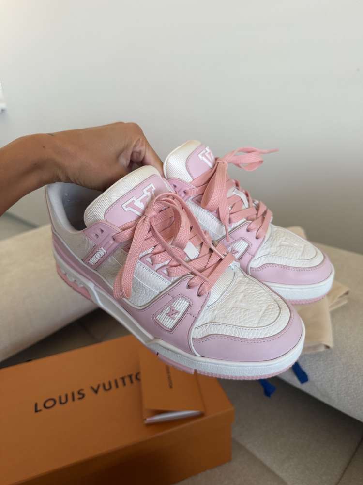 Louis Vuitton tenisky