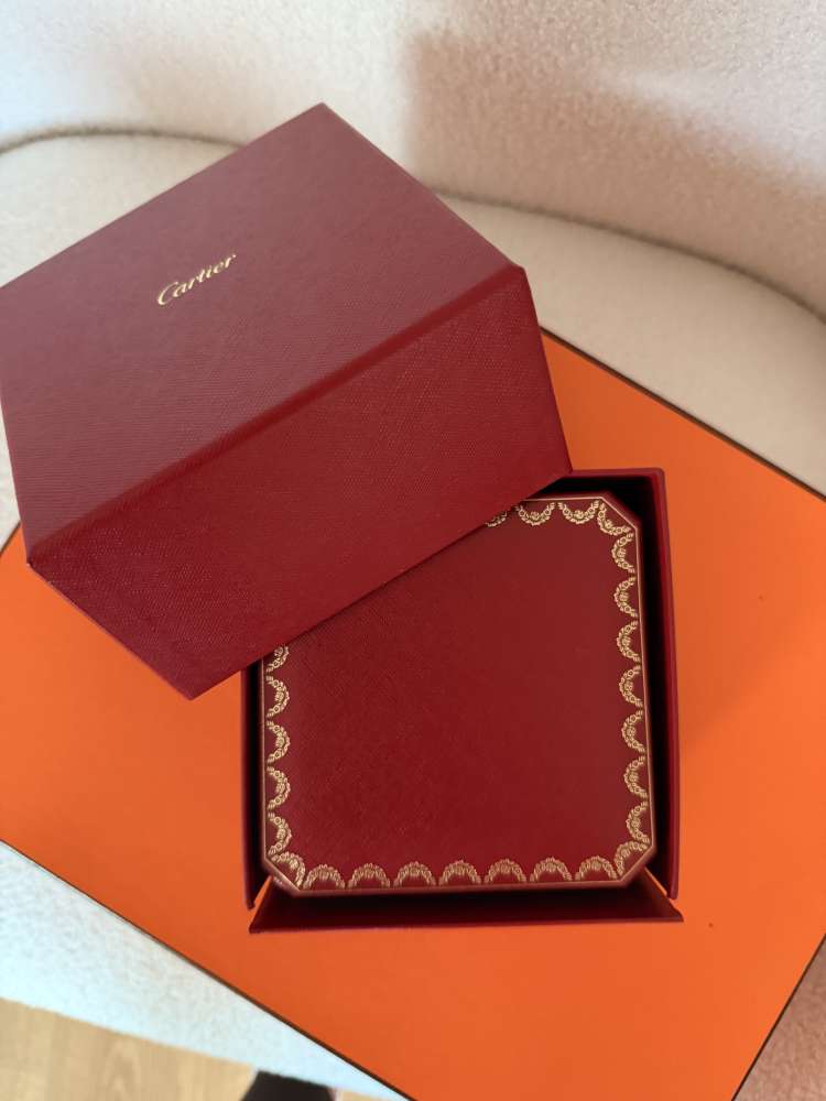 Cartier Juste un Clou Bracelet Diamonds 18k Yellow Gold – kompletný set