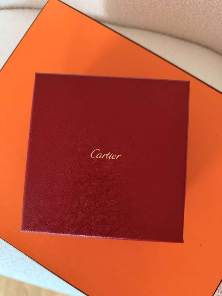 Cartier Juste un Clou Bracelet Diamonds 18k Yellow Gold – kompletný set