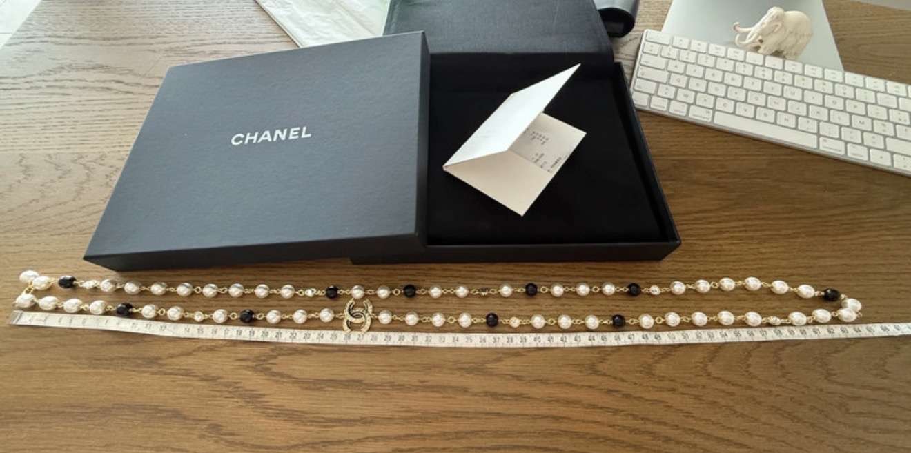 Chanel nahrdelnik