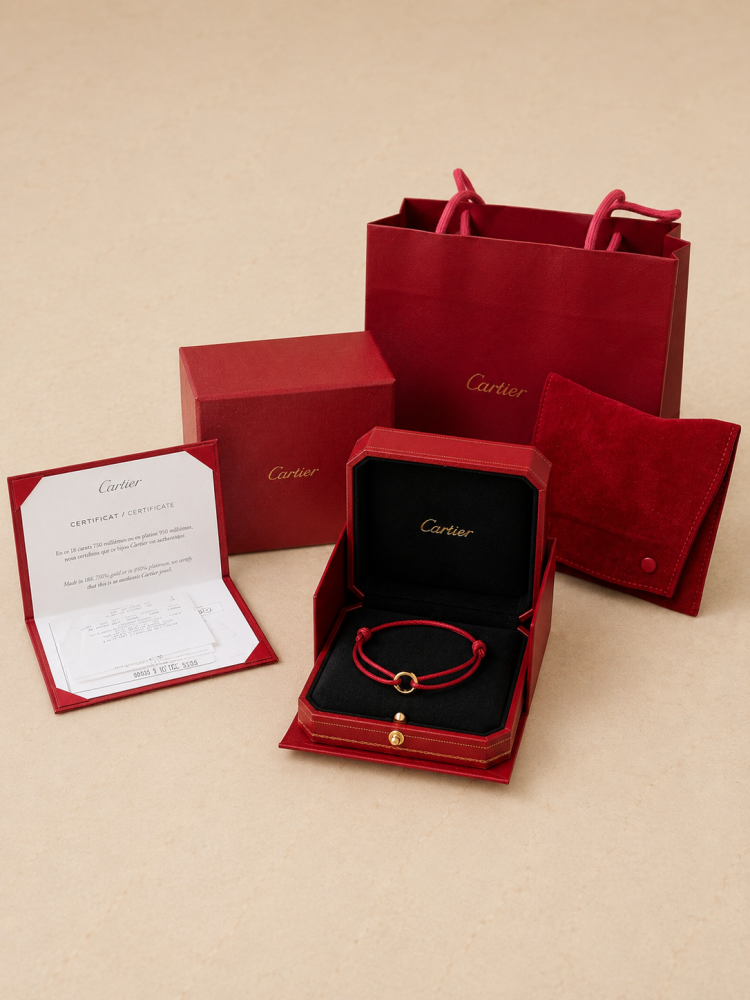 Cartier trinity náramok