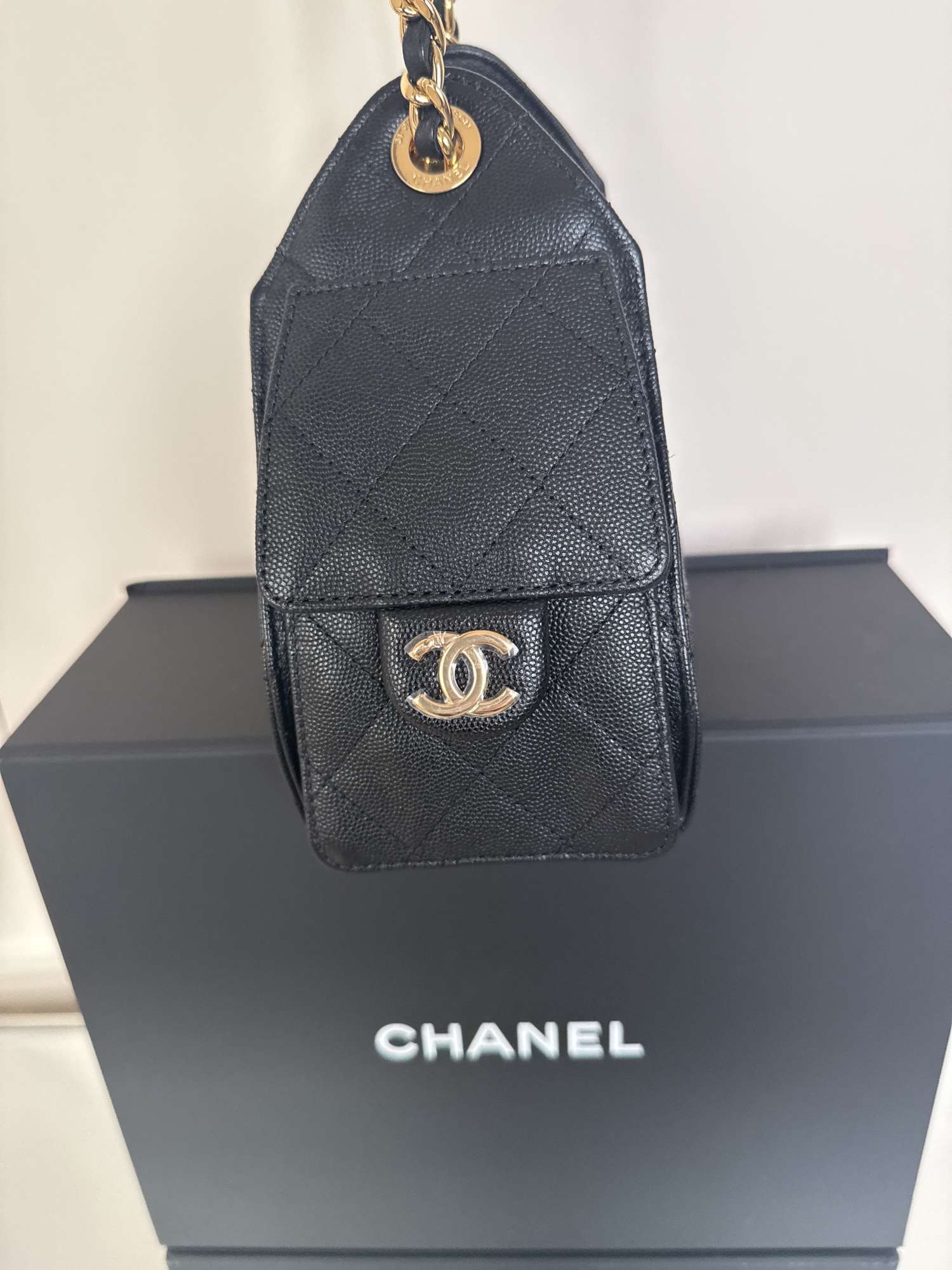Chanel 25 mini kabelka