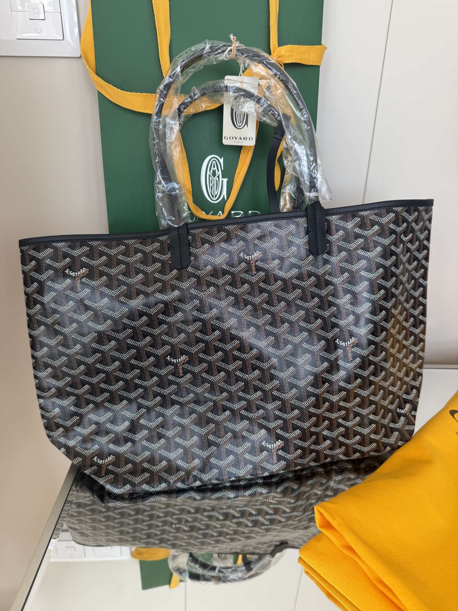 Goyard PM