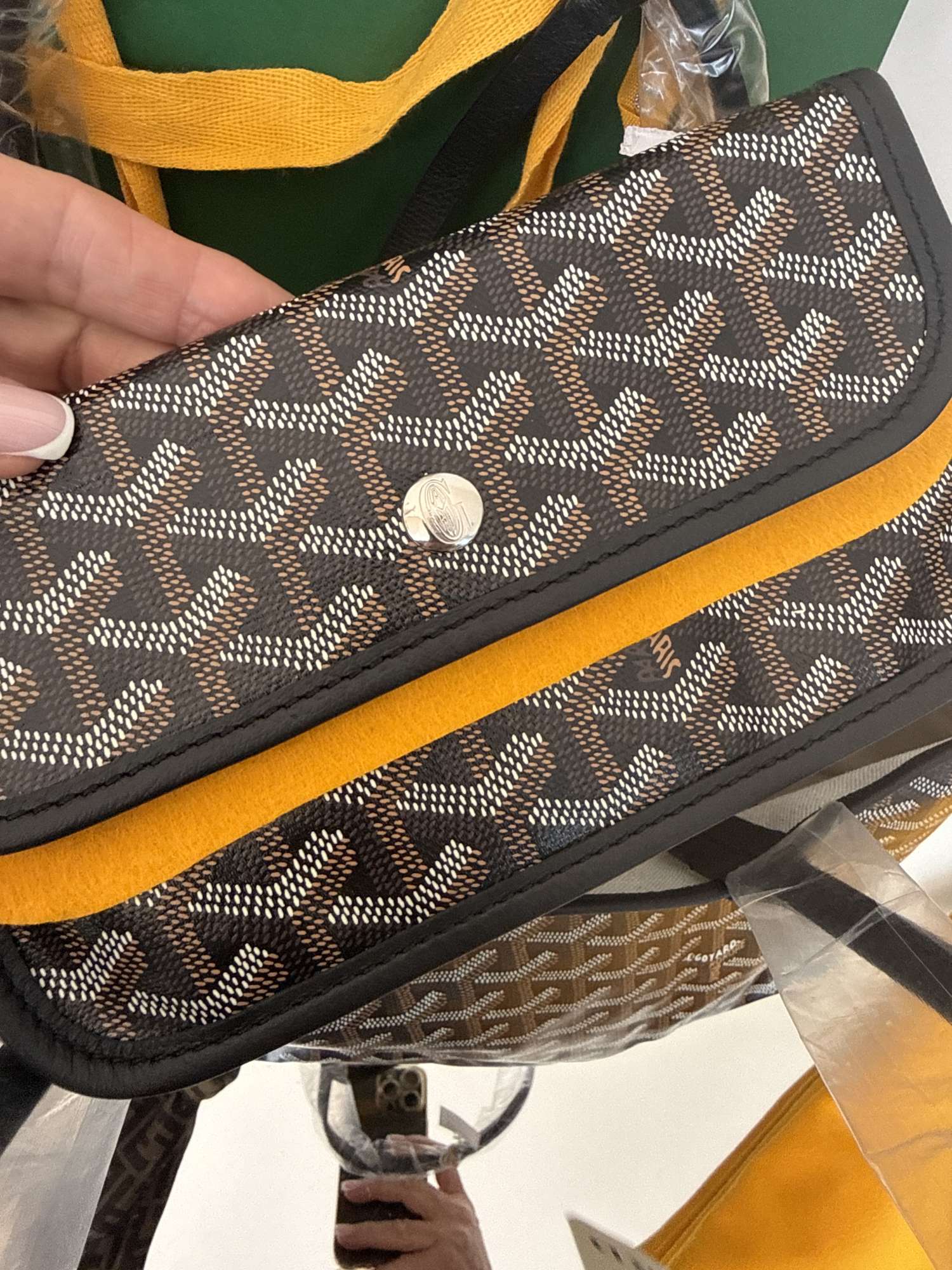 Goyard PM