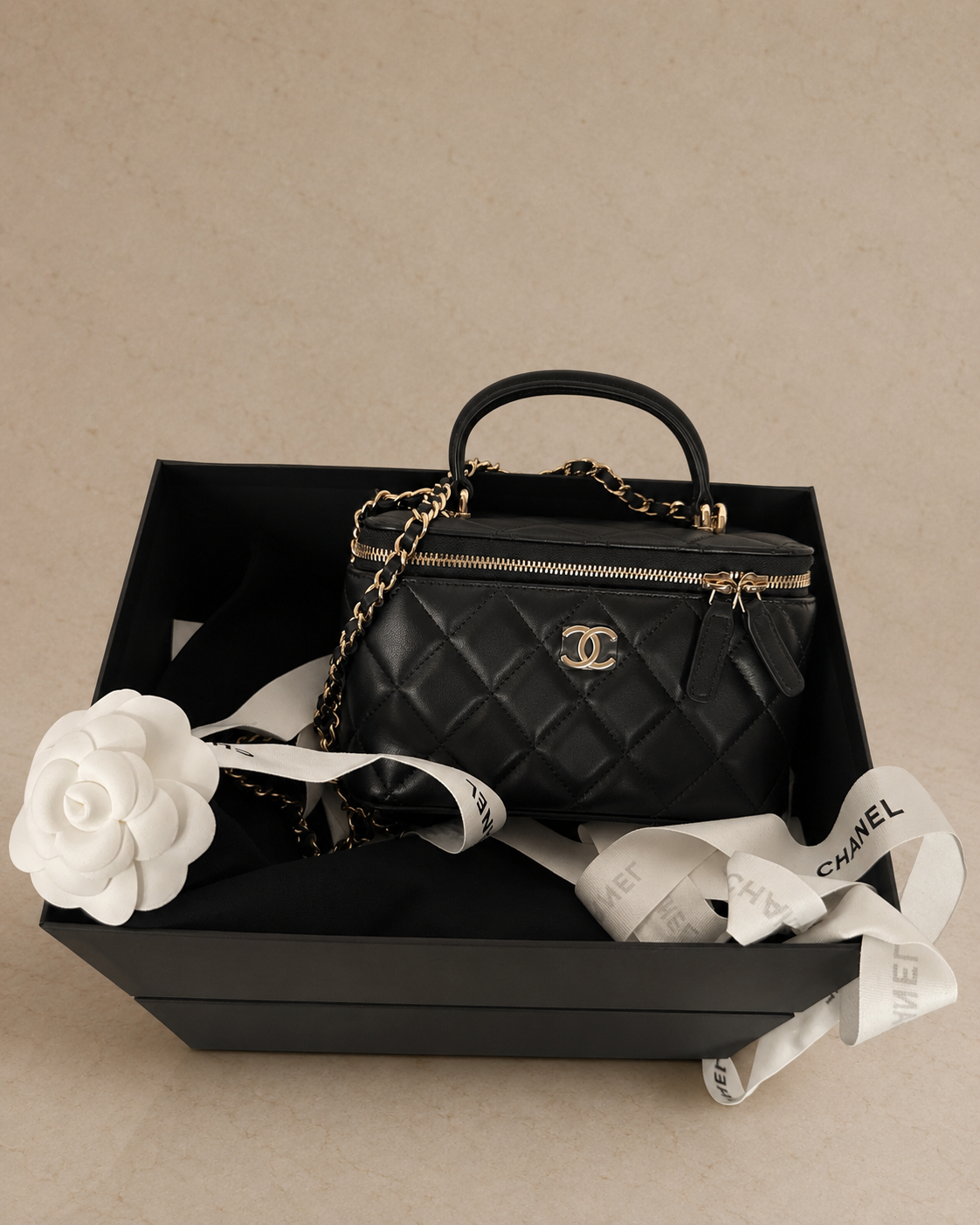 Chanel Vanity
