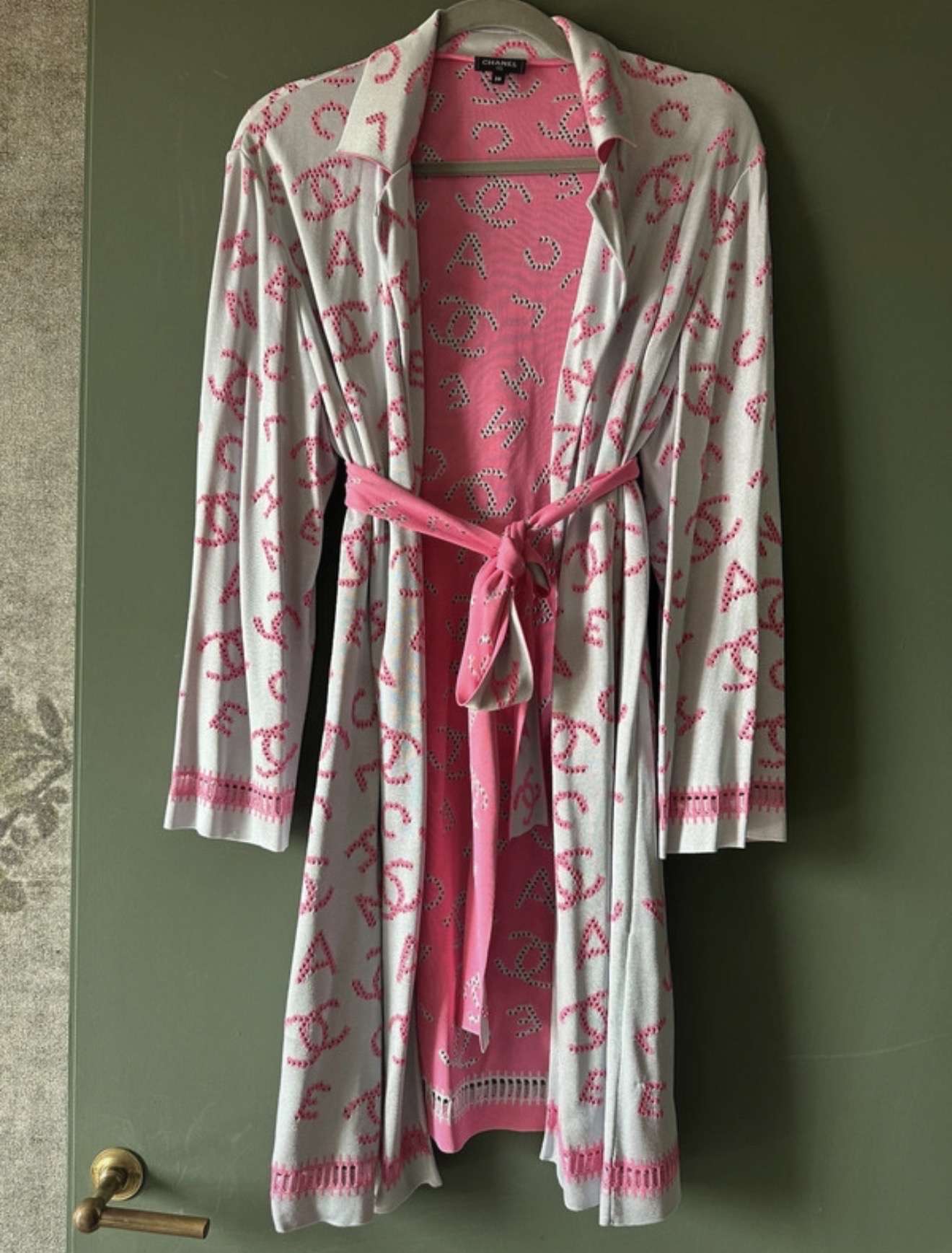 Chanel Cardigan