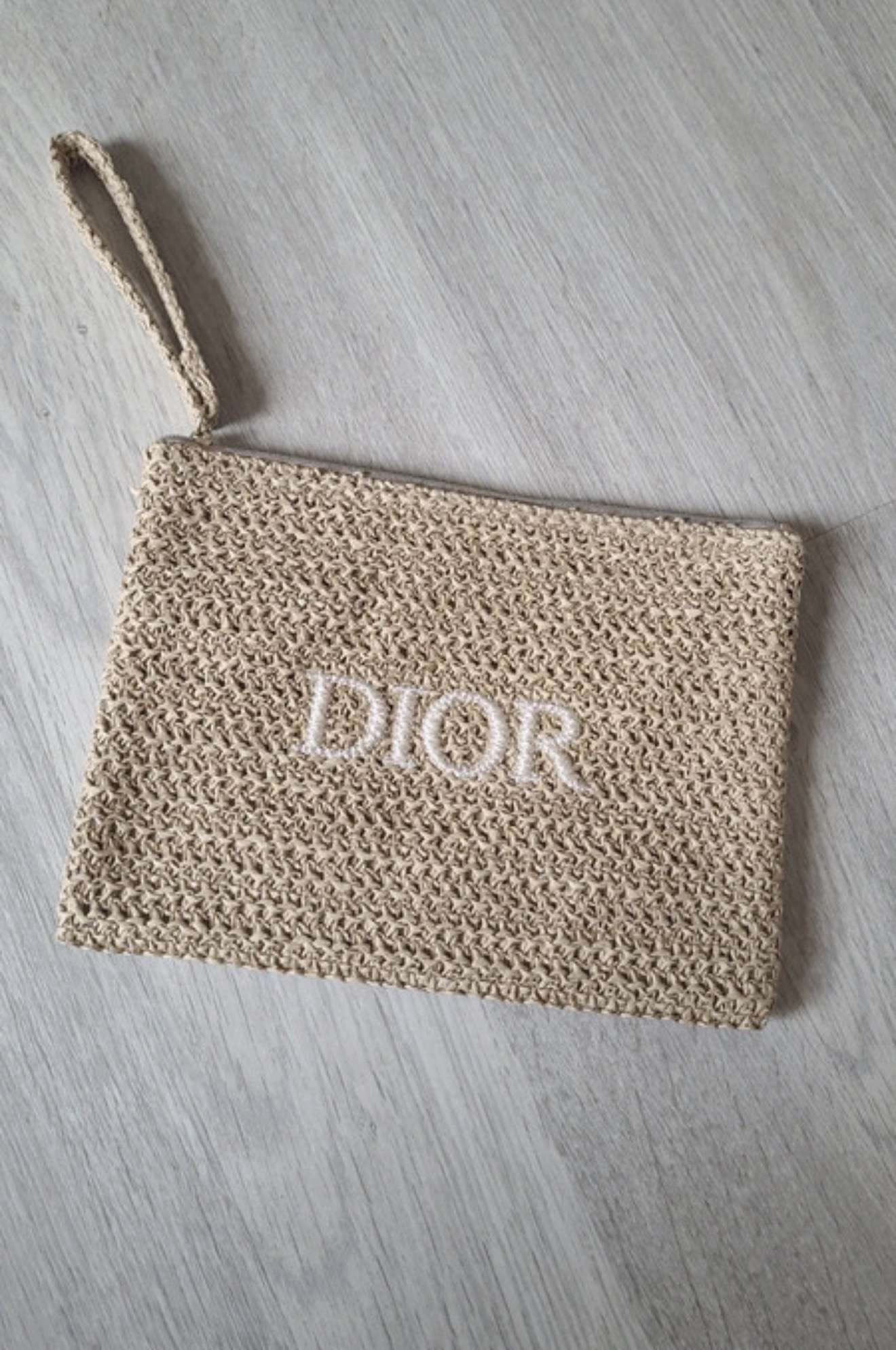 Dior clutch