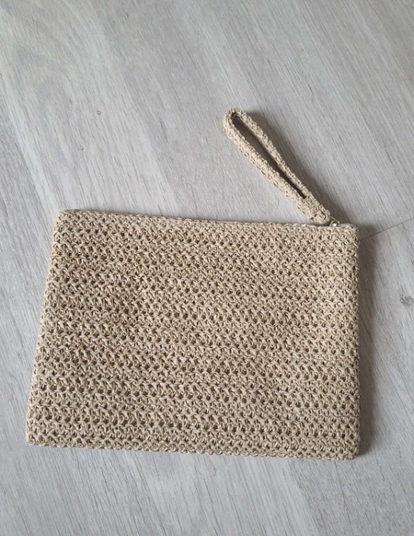 Dior clutch