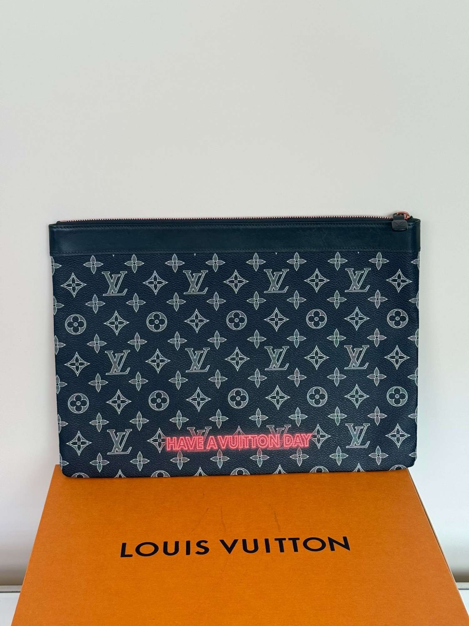 Louis Vuitton clutch