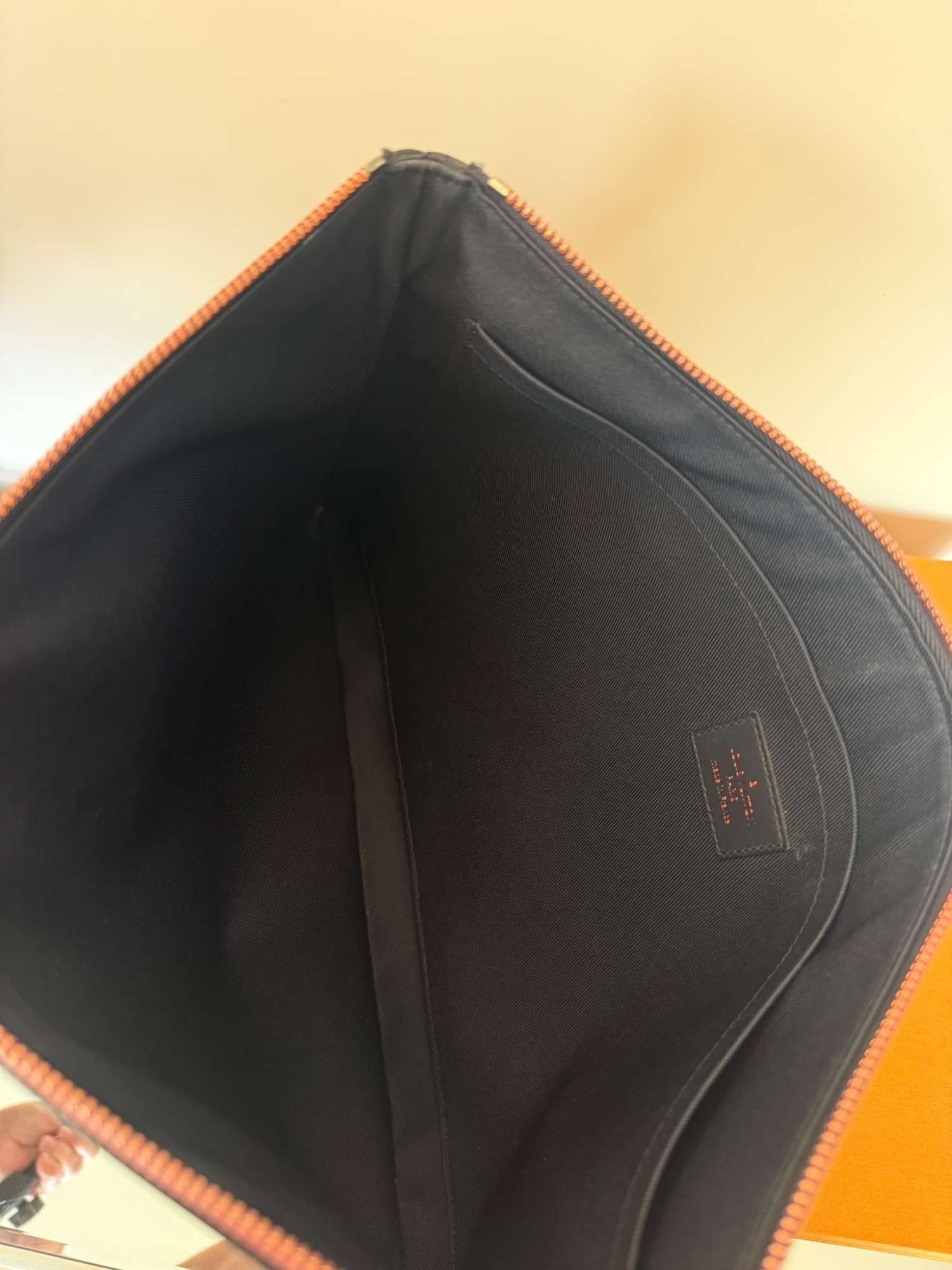 Louis Vuitton clutch