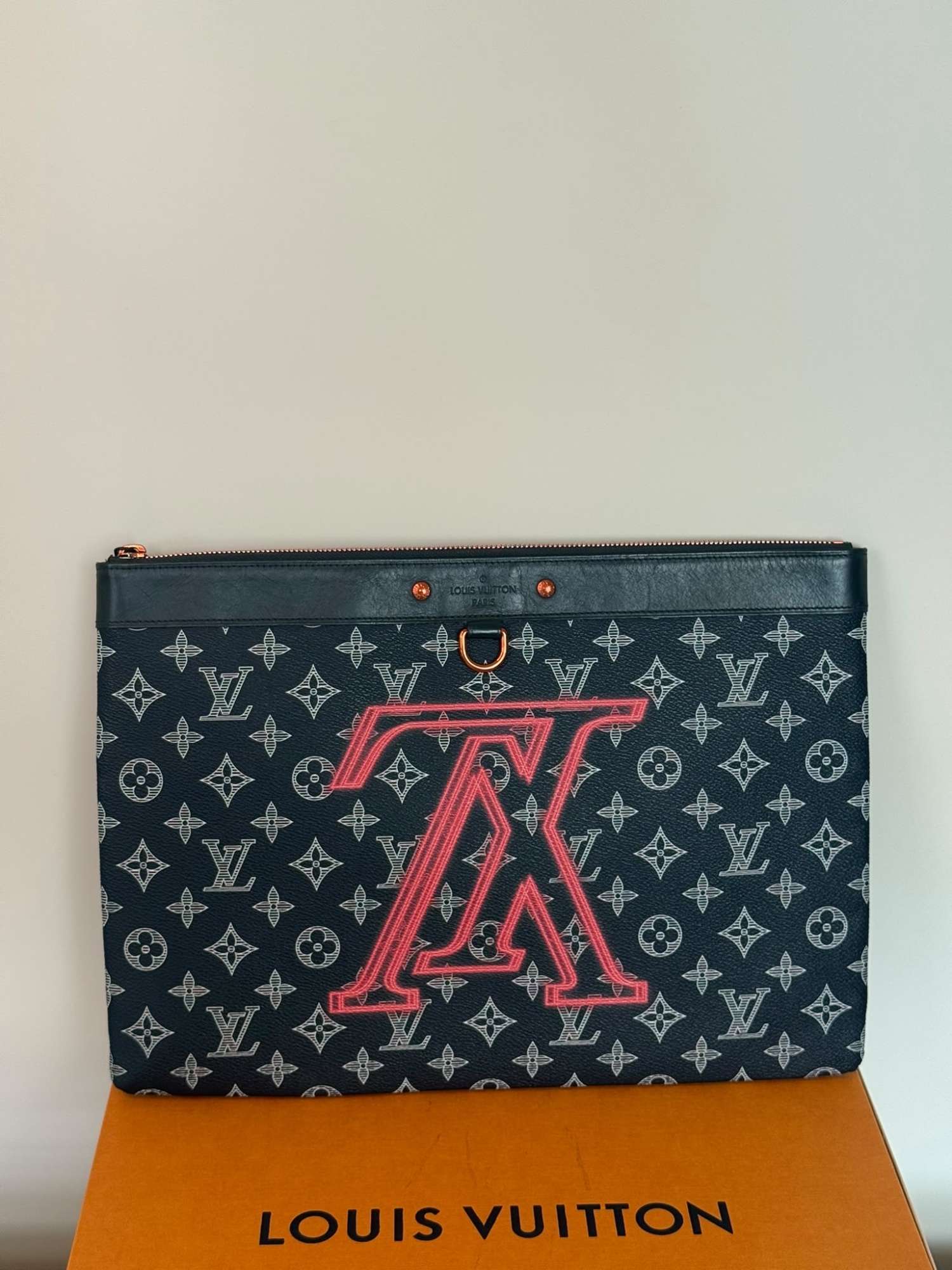 Louis Vuitton clutch