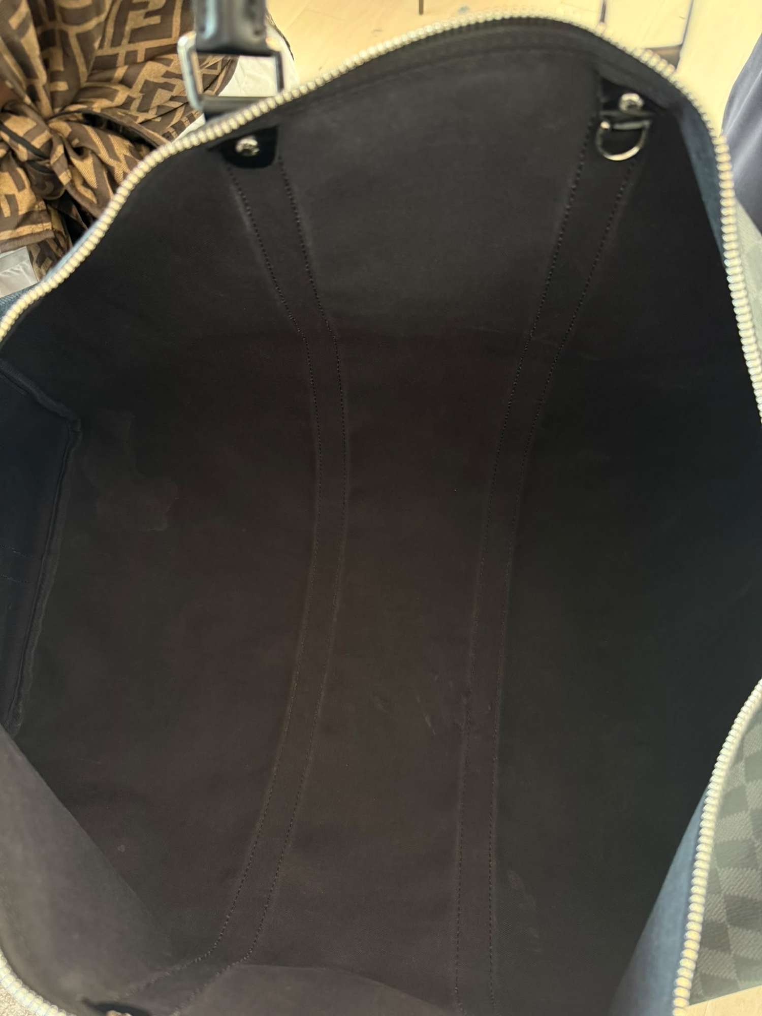 Louis Vuitton keepall 55