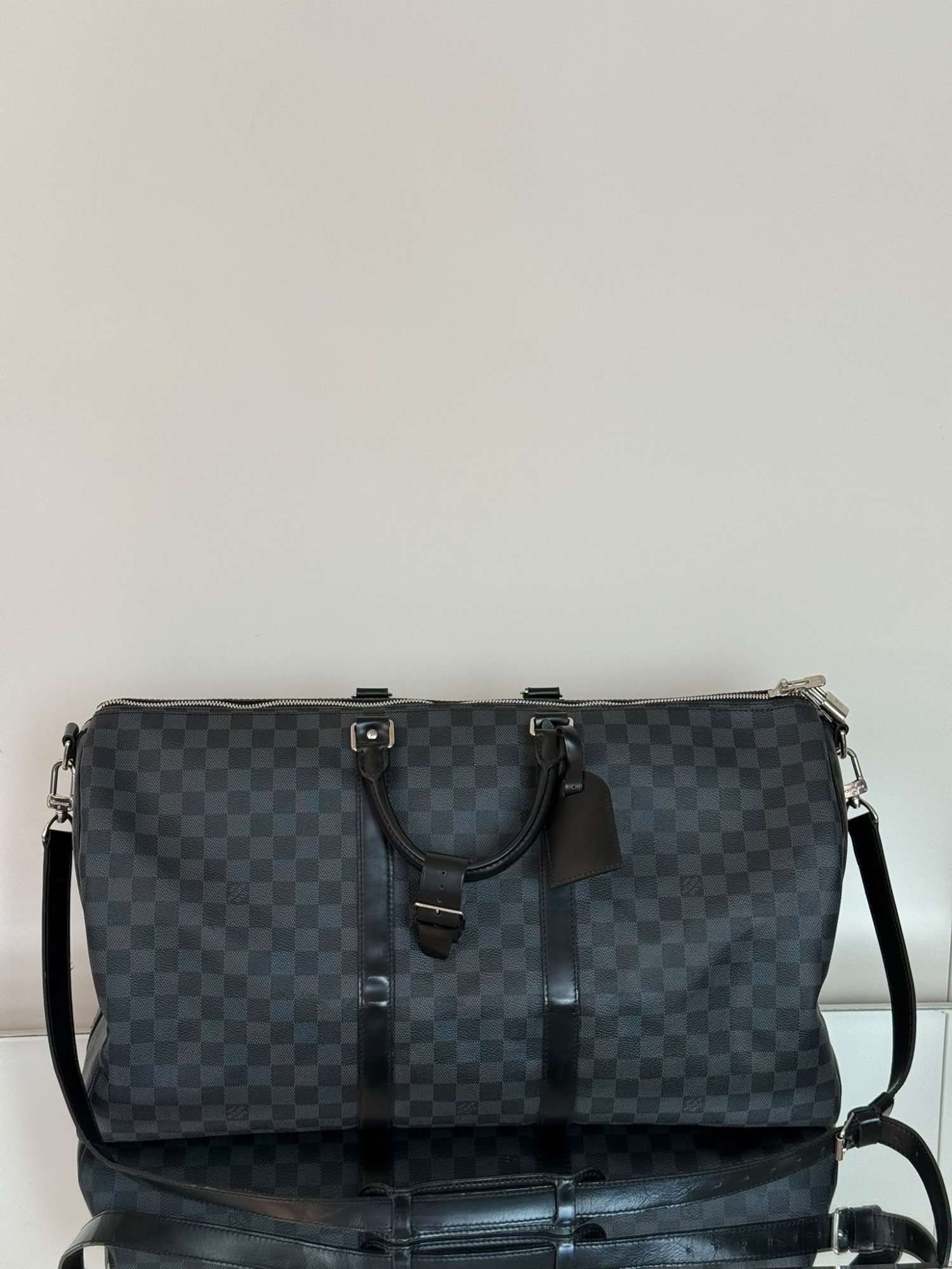 Louis Vuitton keepall 55