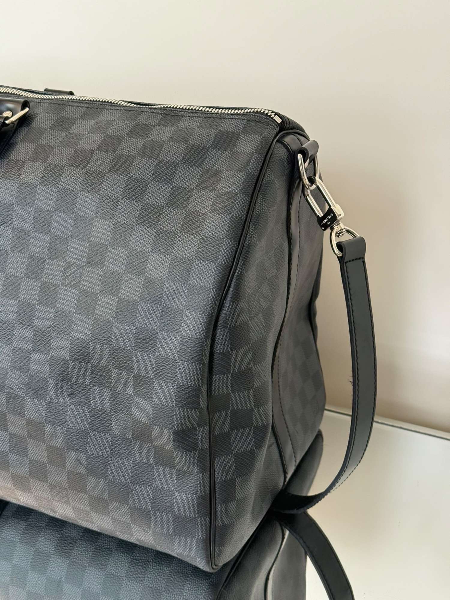 Louis Vuitton keepall 55