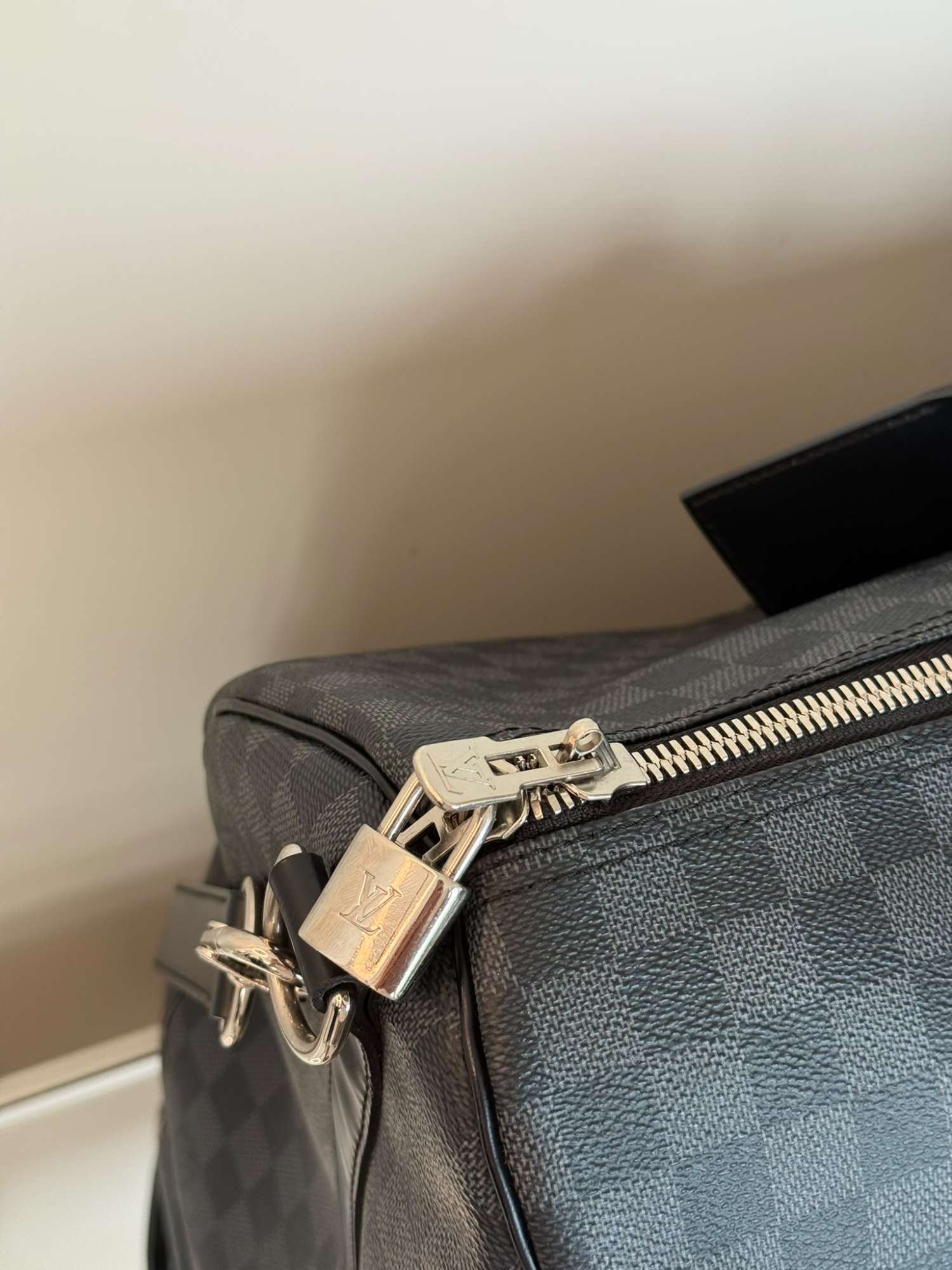Louis Vuitton keepall 55