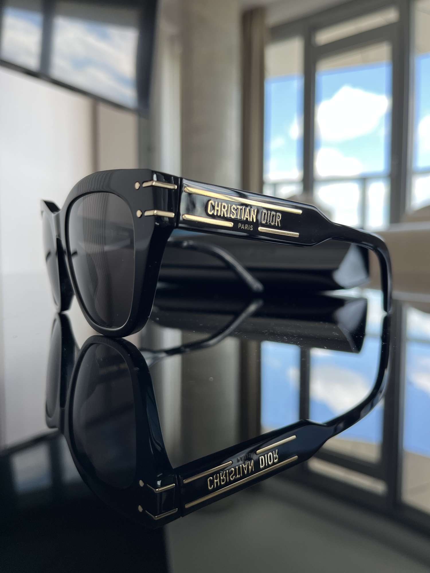Christian Dior slnečné okuliare