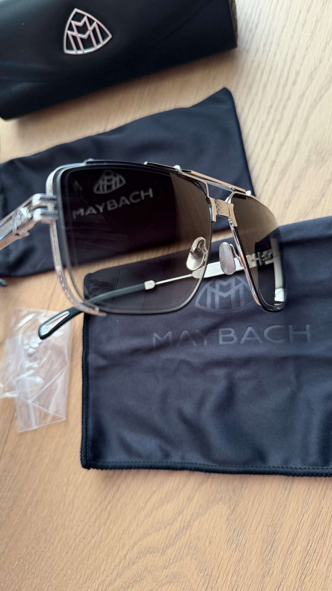 Maybach okuliare The Dawn 1 P/B-ABM-Z35
