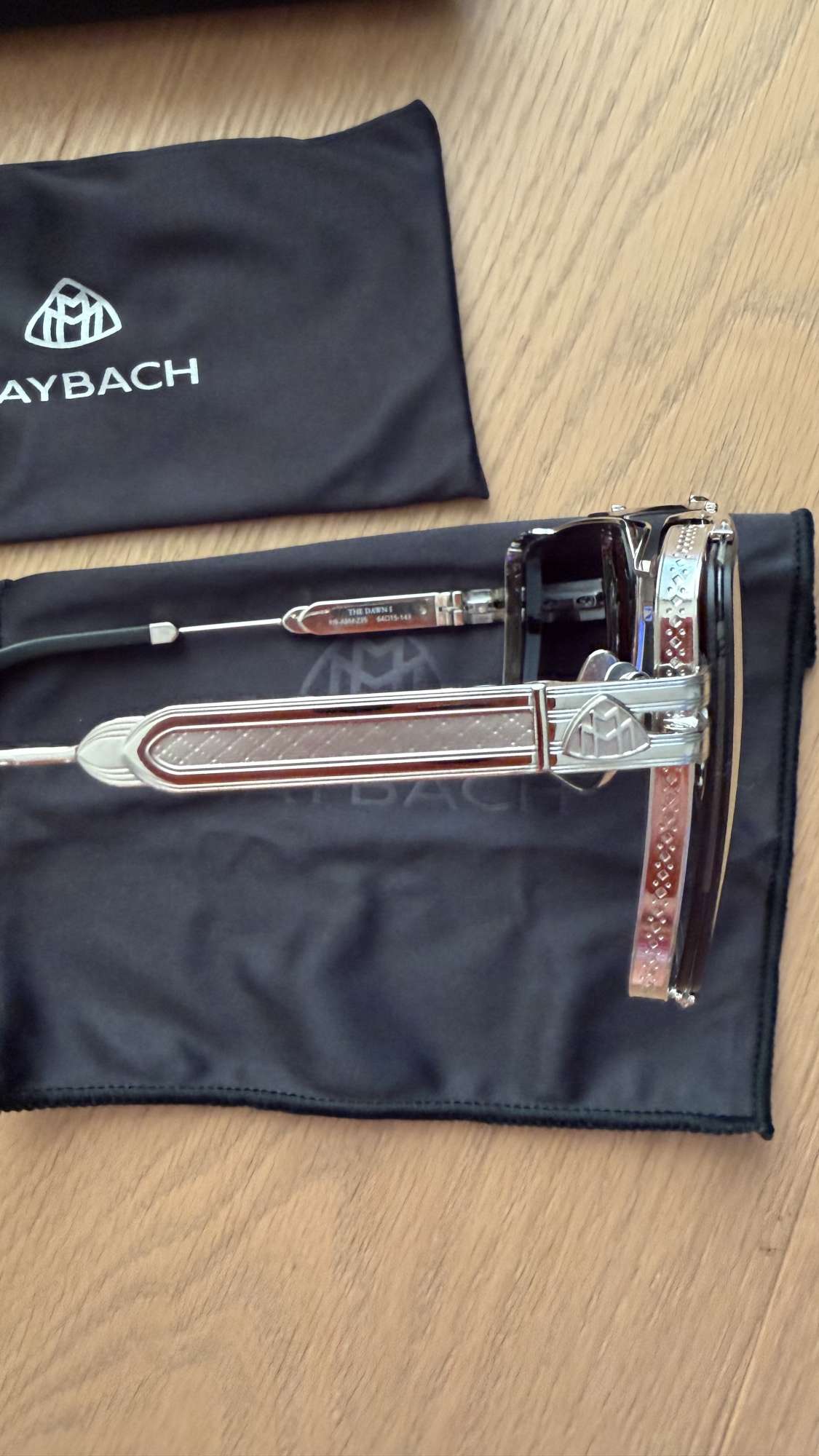 Maybach okuliare The Dawn 1 P/B-ABM-Z35