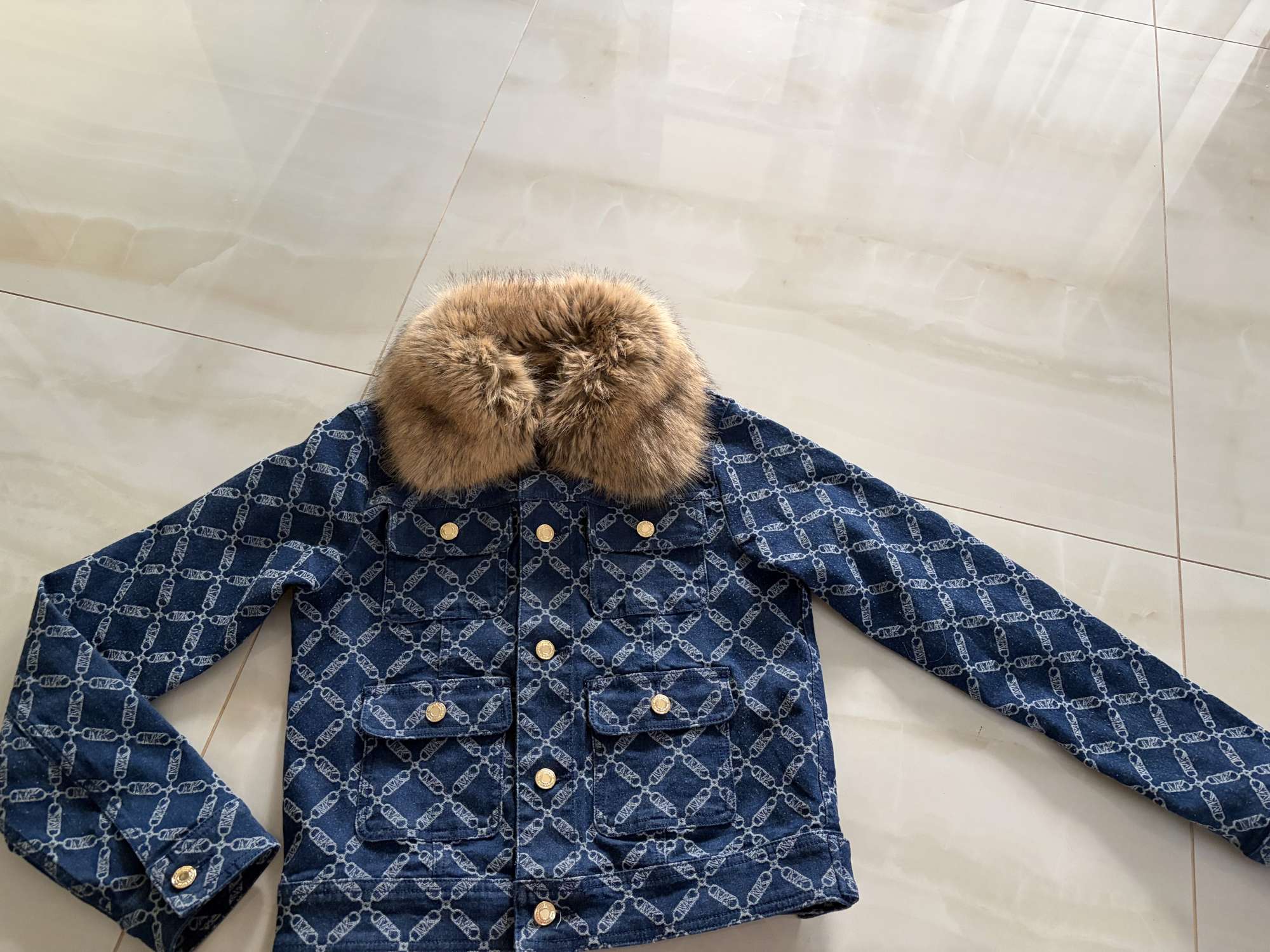 Riflova bunda Michael Kors XS/S