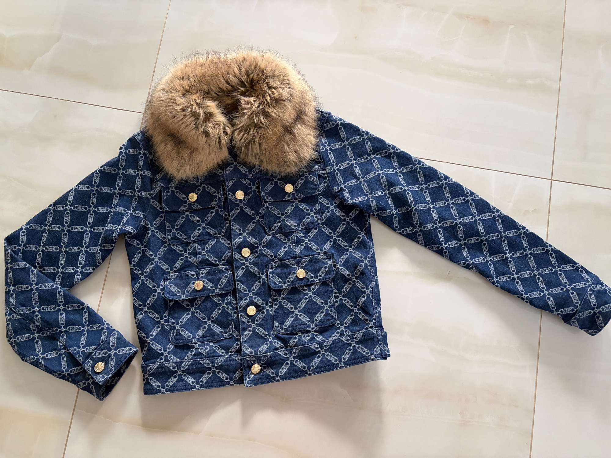Riflova bunda Michael Kors XS/S