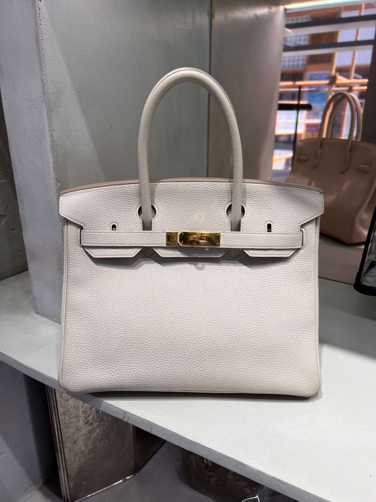 Hermes Birkin 30