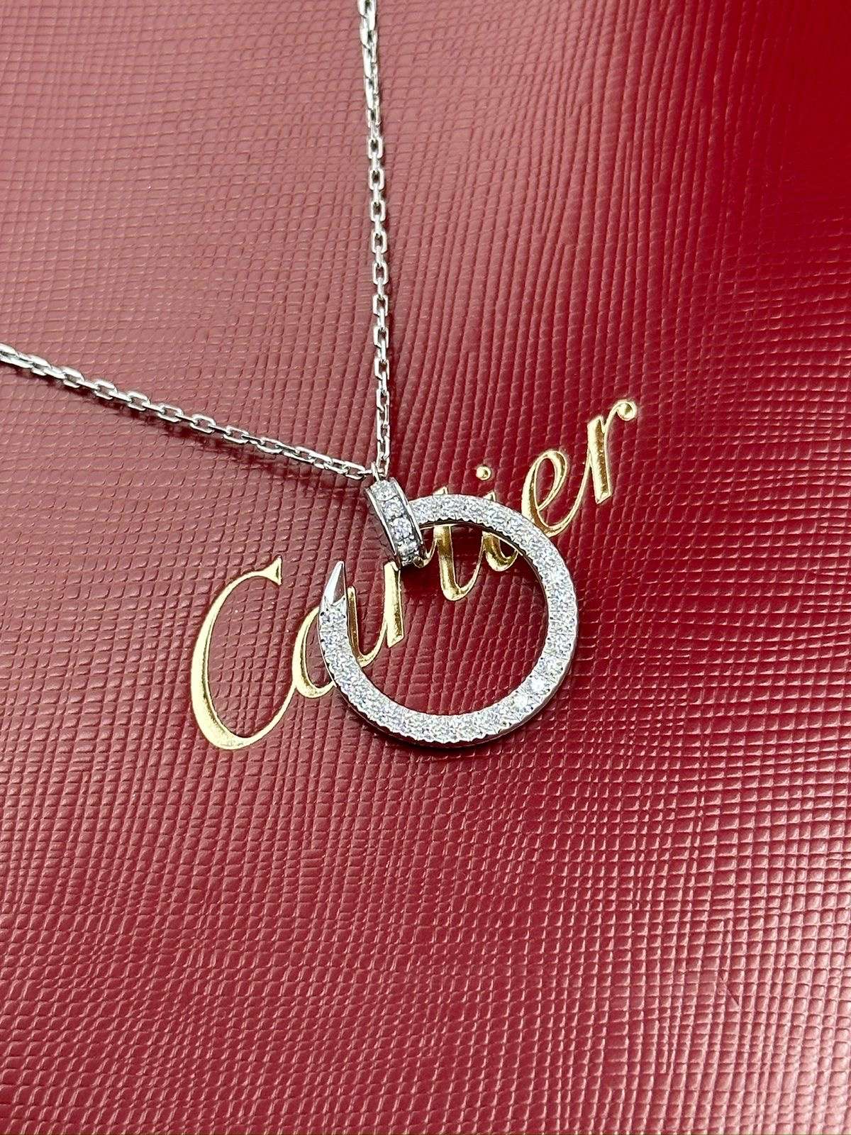 Cartier Juste un clou nahrdelnik
