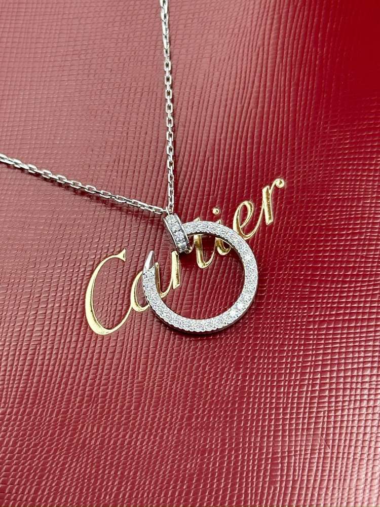 Cartier Juste un clou nahrdelnik