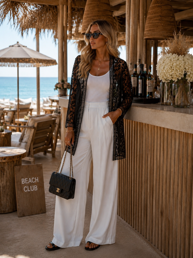 Chanel Cardigan Vintage