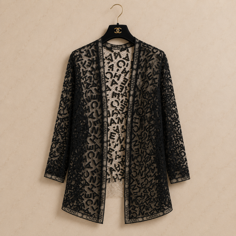 Chanel Cardigan Vintage