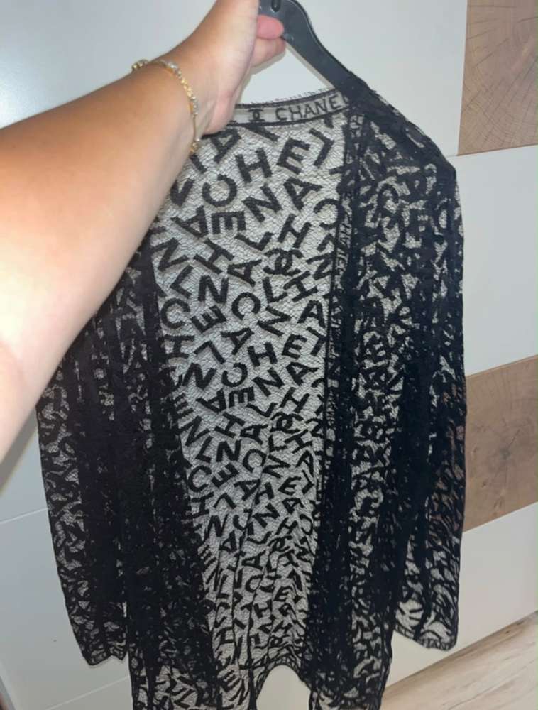 Chanel Cardigan Vintage