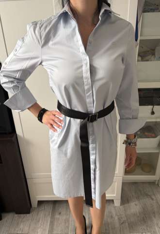 https://www.vipluxury.sk/Koselove saty Karl Lagerfeld XS/S