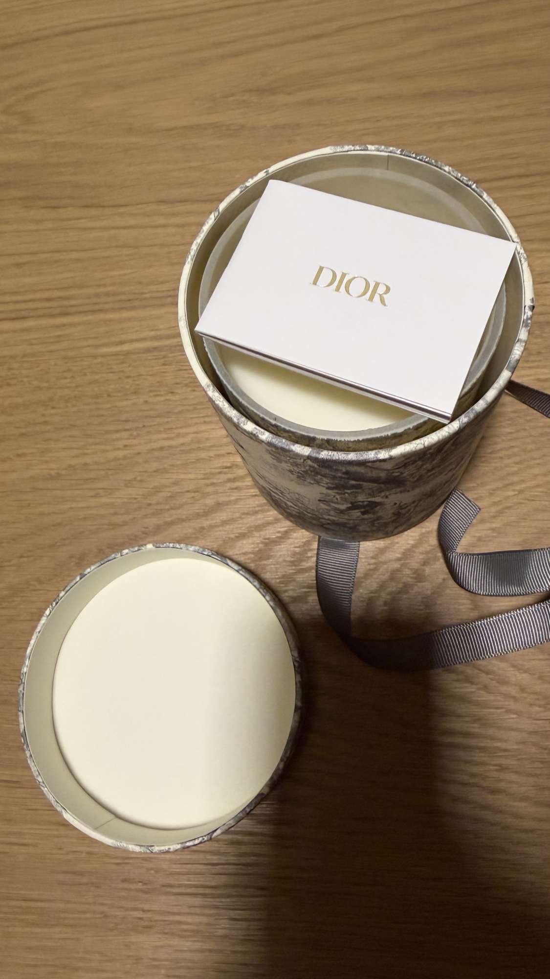 Dior sviečka