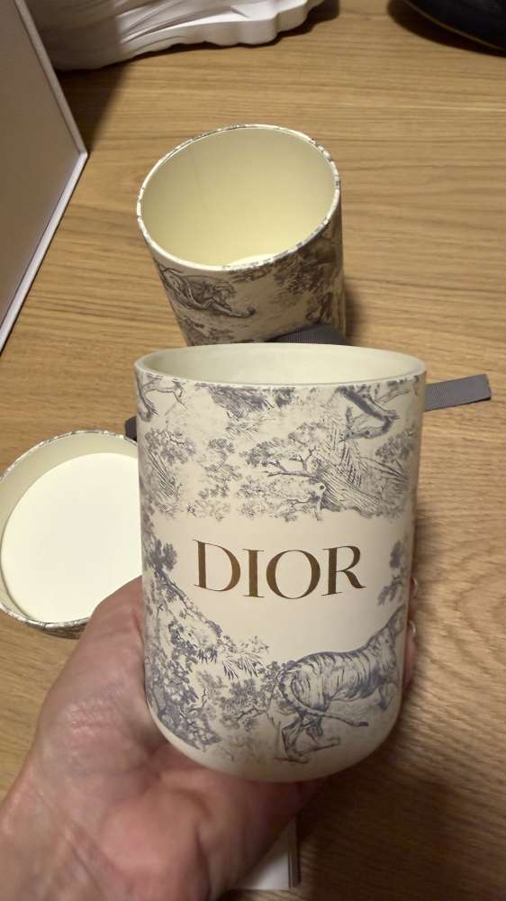 Dior sviečka