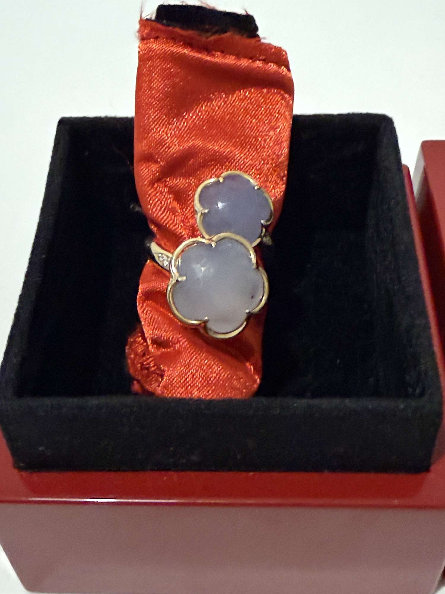 Názov: Pasquale Bruni Bon Ton 18k Rose Gold Chalcedony Ring