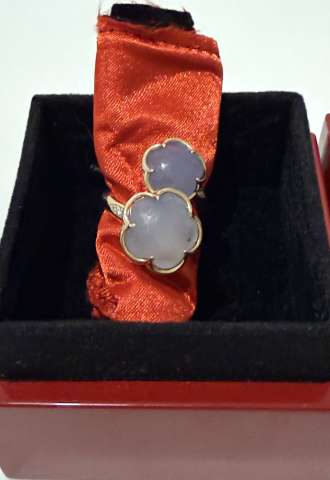 https://www.vipluxury.sk/Názov: Pasquale Bruni Bon Ton 18k Rose Gold Chalcedony Ring