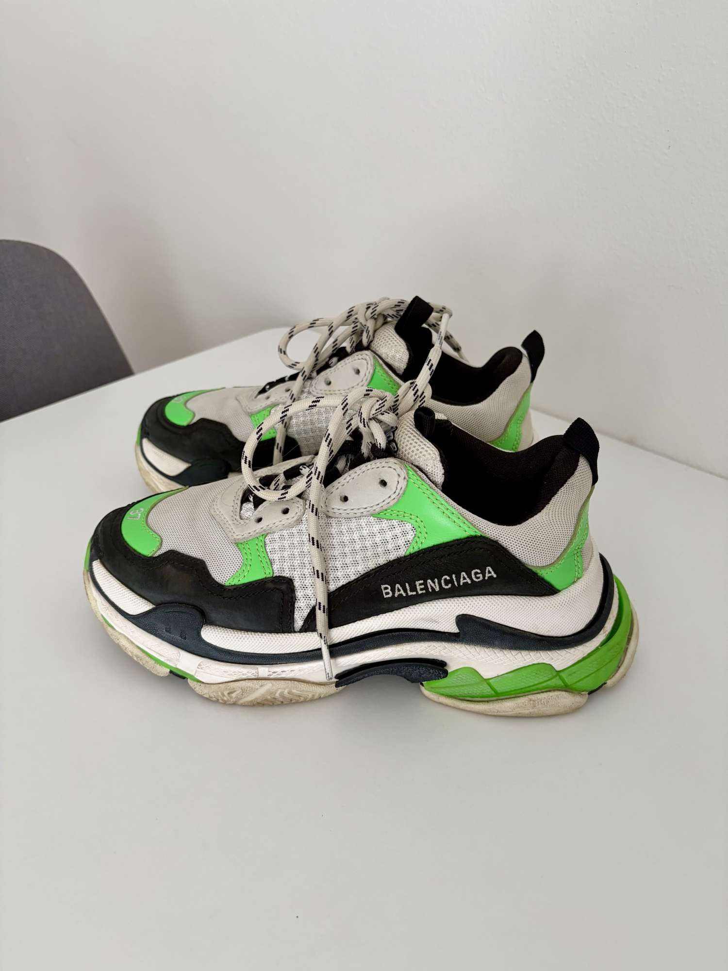 Balenciaga tenisky