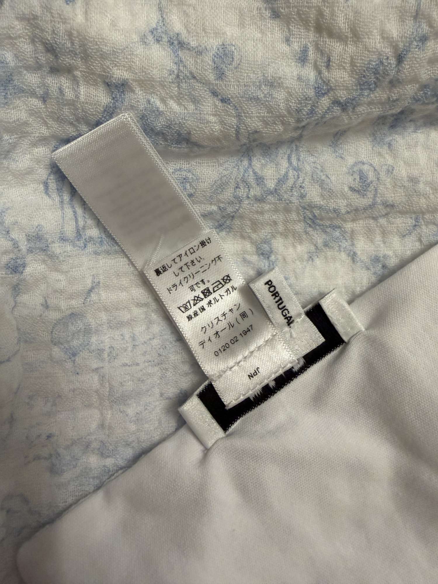 Dečka/plienka Dior
