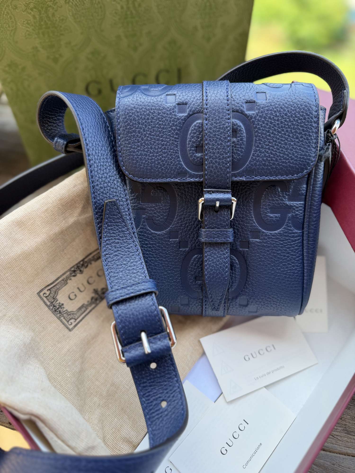 Crossbody Gucci