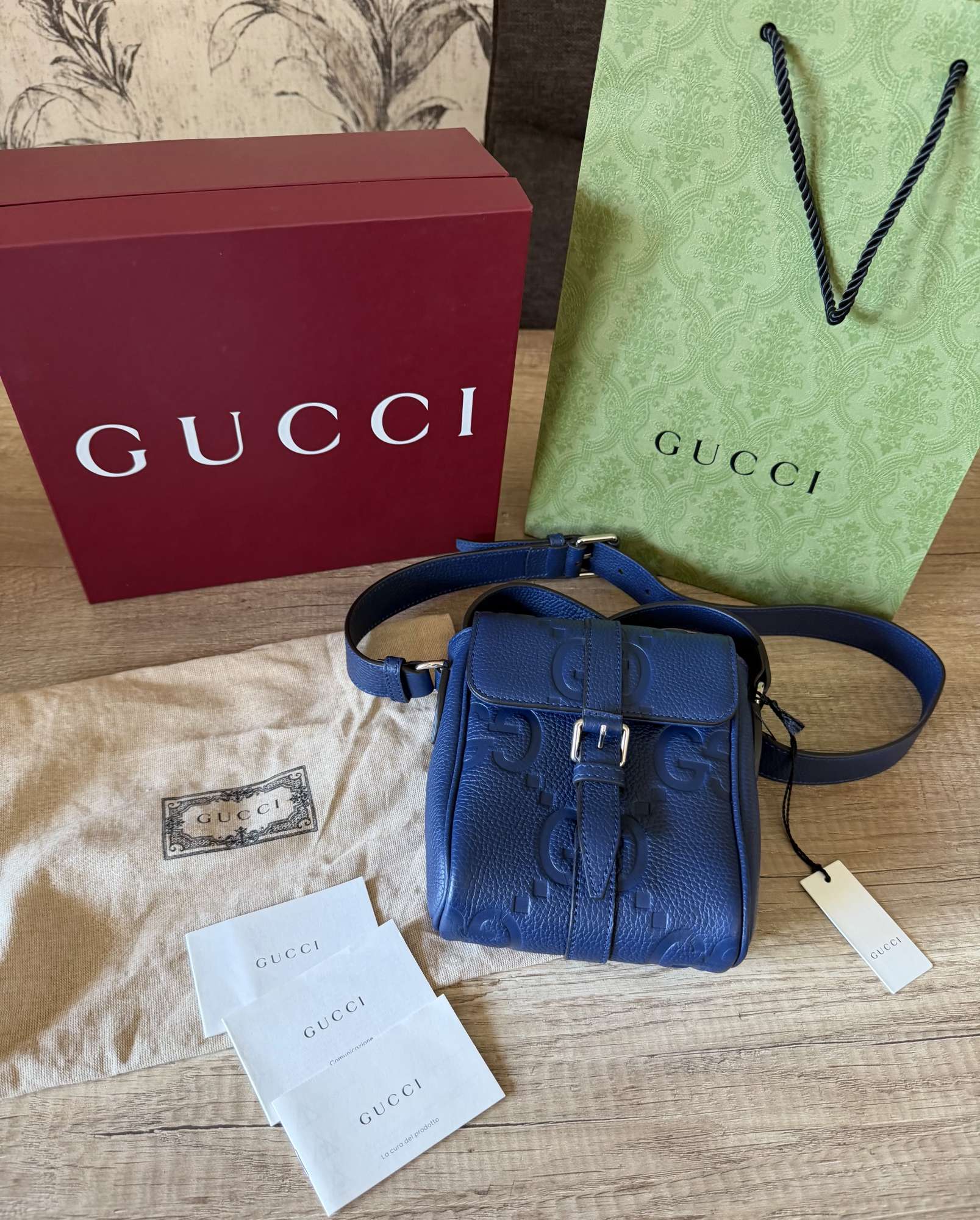 Crossbody Gucci