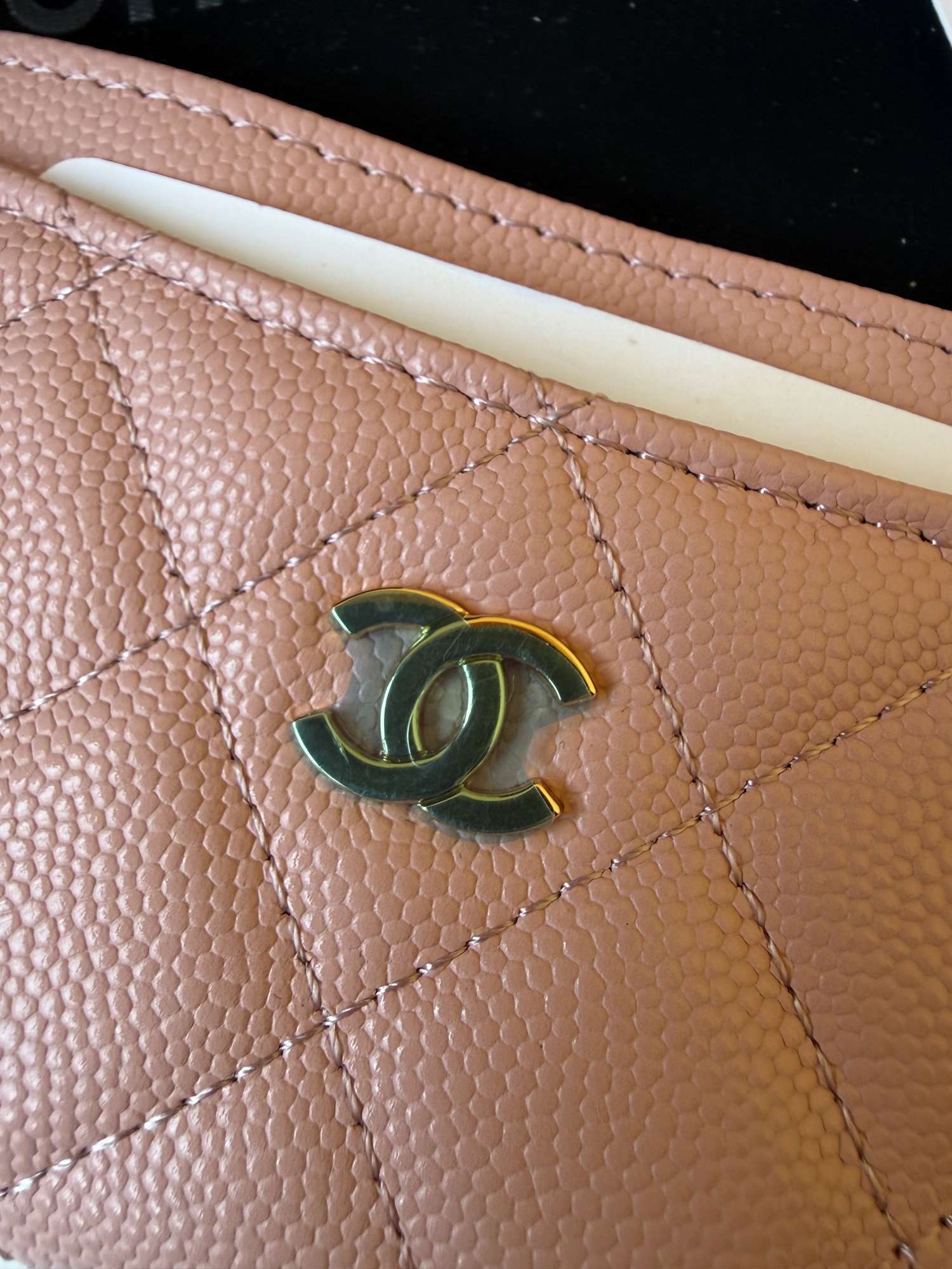 Card Holder CHANEL