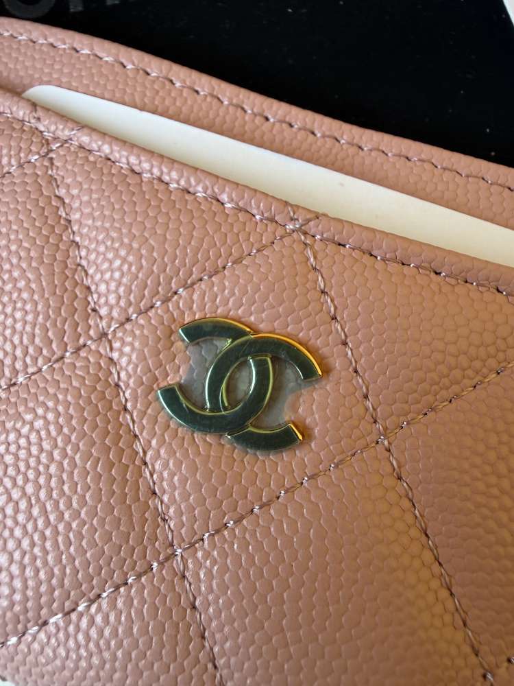 Card Holder CHANEL