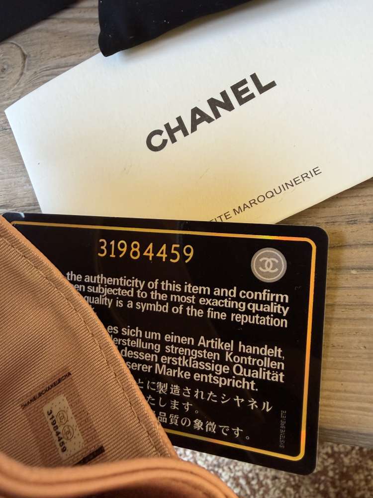 Card Holder CHANEL