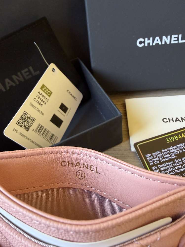 Card Holder CHANEL