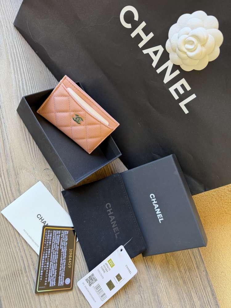 Card Holder CHANEL