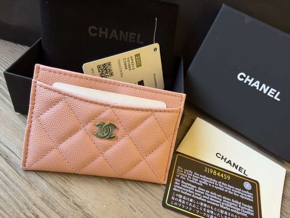 Card Holder CHANEL