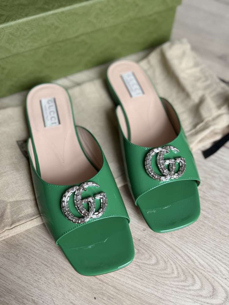 Šľapky Gucci