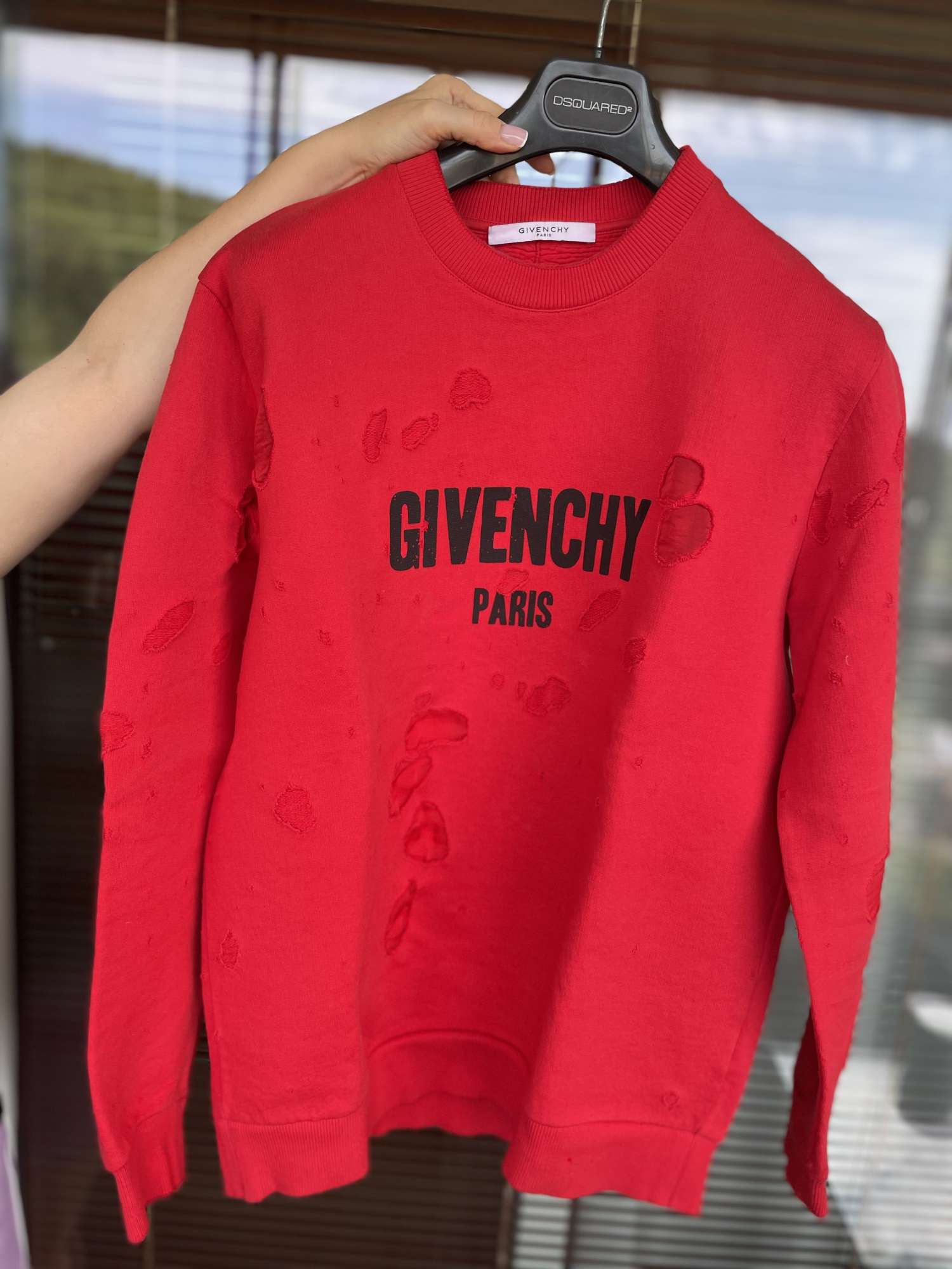 Mikina Givenchy